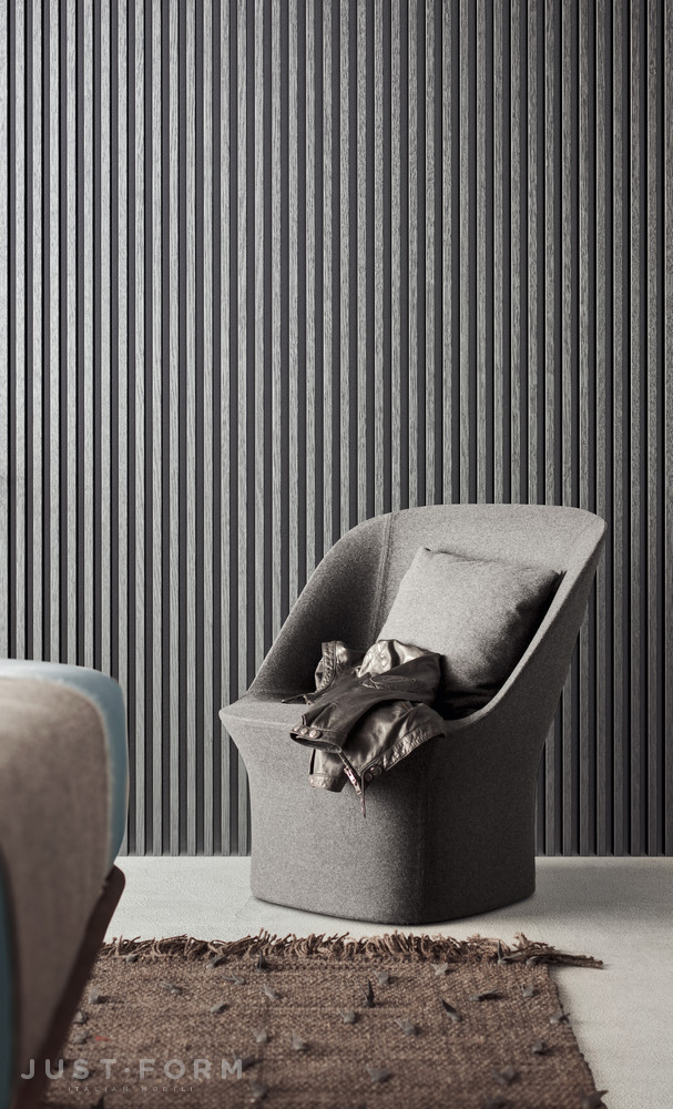 Кресло Esse Lounge фабрика Pianca фотография № 4