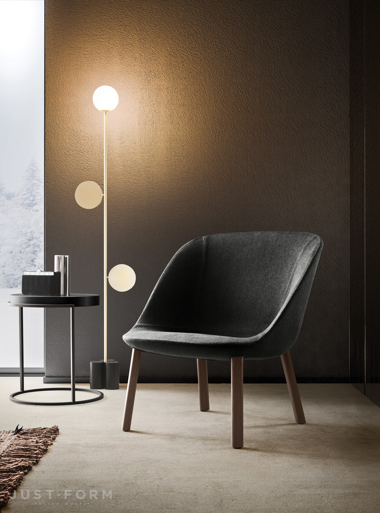 Кресло Esse Lounge фабрика Pianca фотография № 5