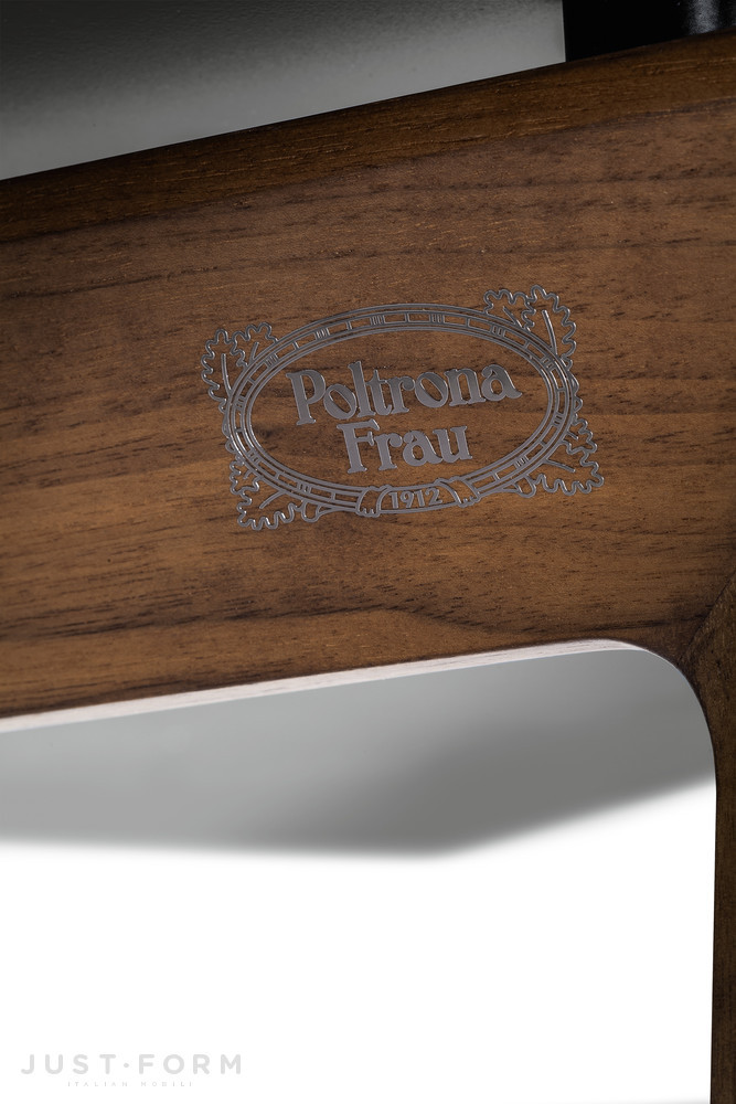 Rectangular Wooden And Marble Table Bolero Ravel фабрика Poltrona Frau фотография № 8