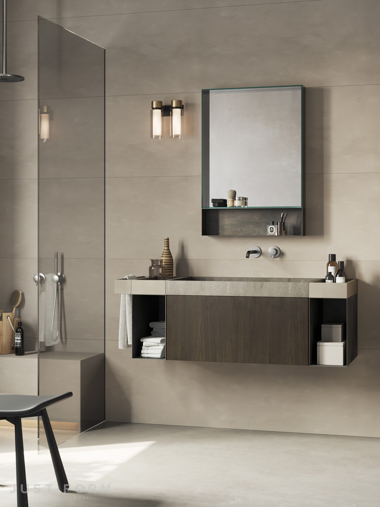 Мебель для умывальника Set 3 фабрика Rexa Design фотография № 2