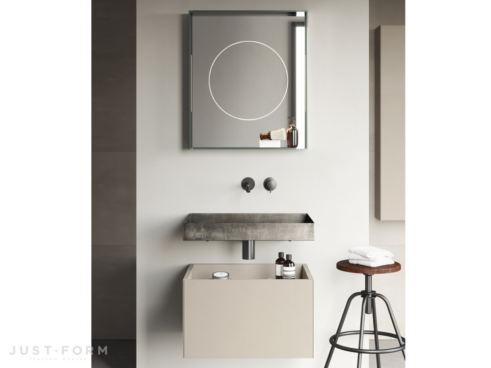 Мебель для умывальника Set 4 фабрика Rexa Design фотография № 1