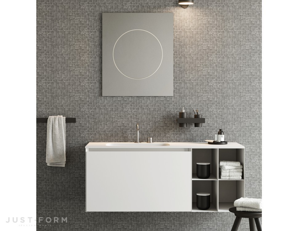 Мебель для умывальника Set 10 фабрика Rexa Design фотография № 1