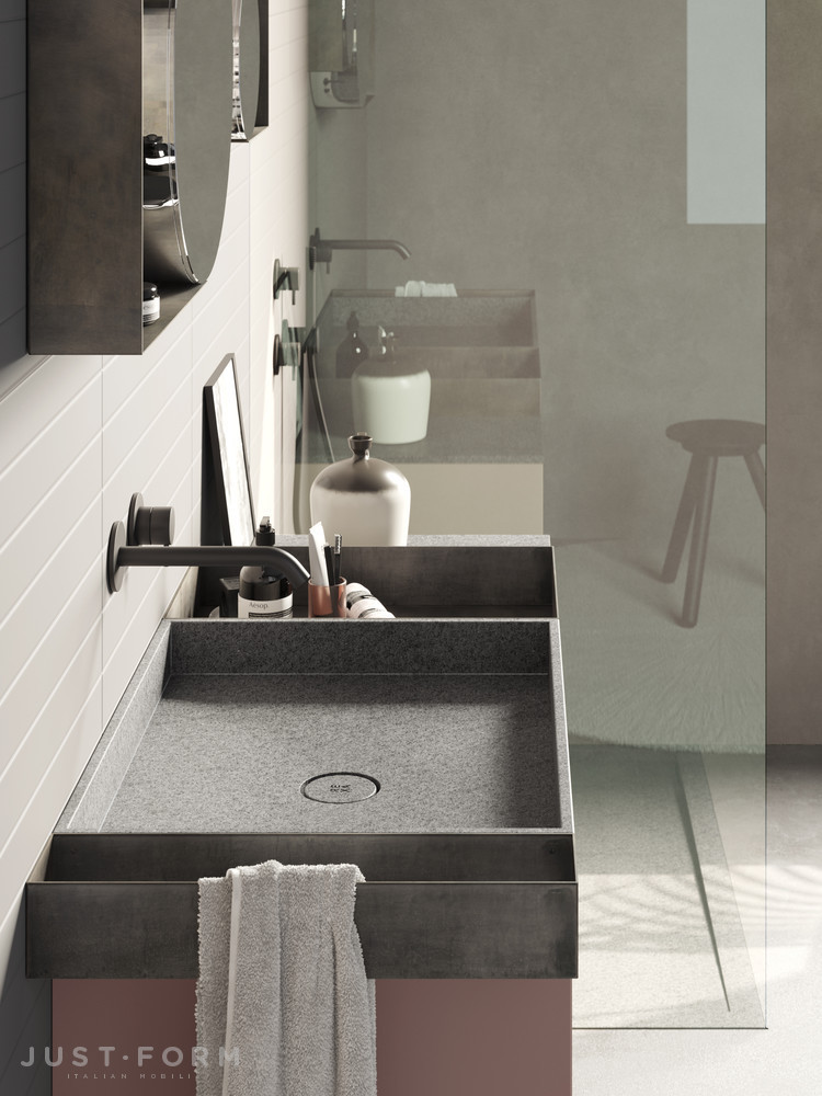 Раковина Compact Living фабрика Rexa Design фотография № 2