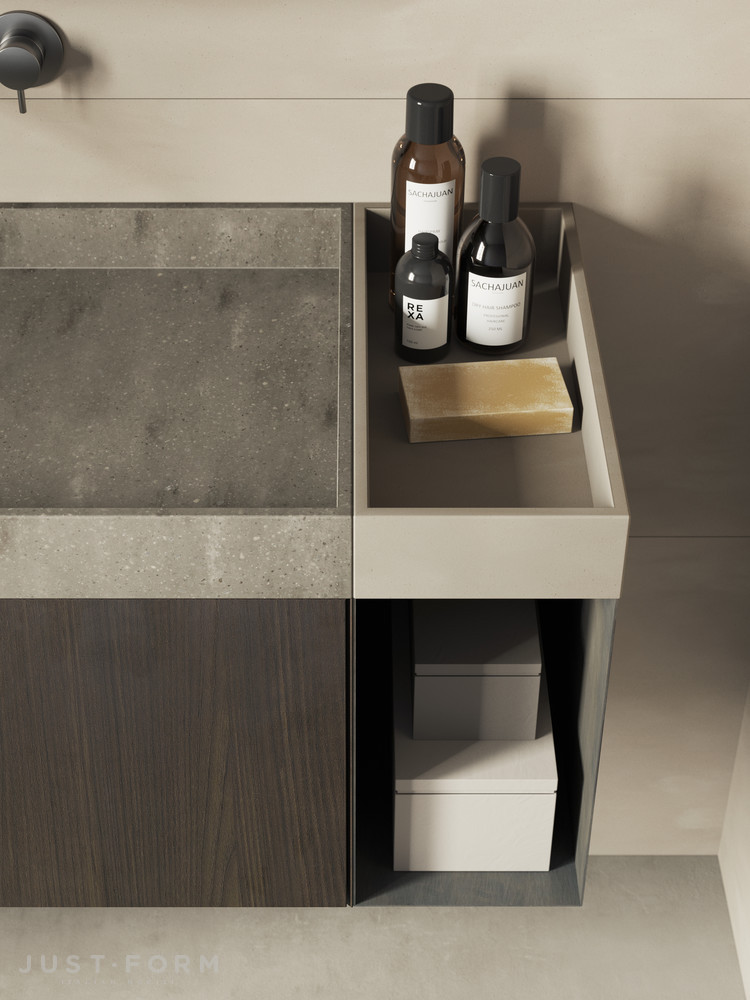 Раковина Compact Living фабрика Rexa Design фотография № 4