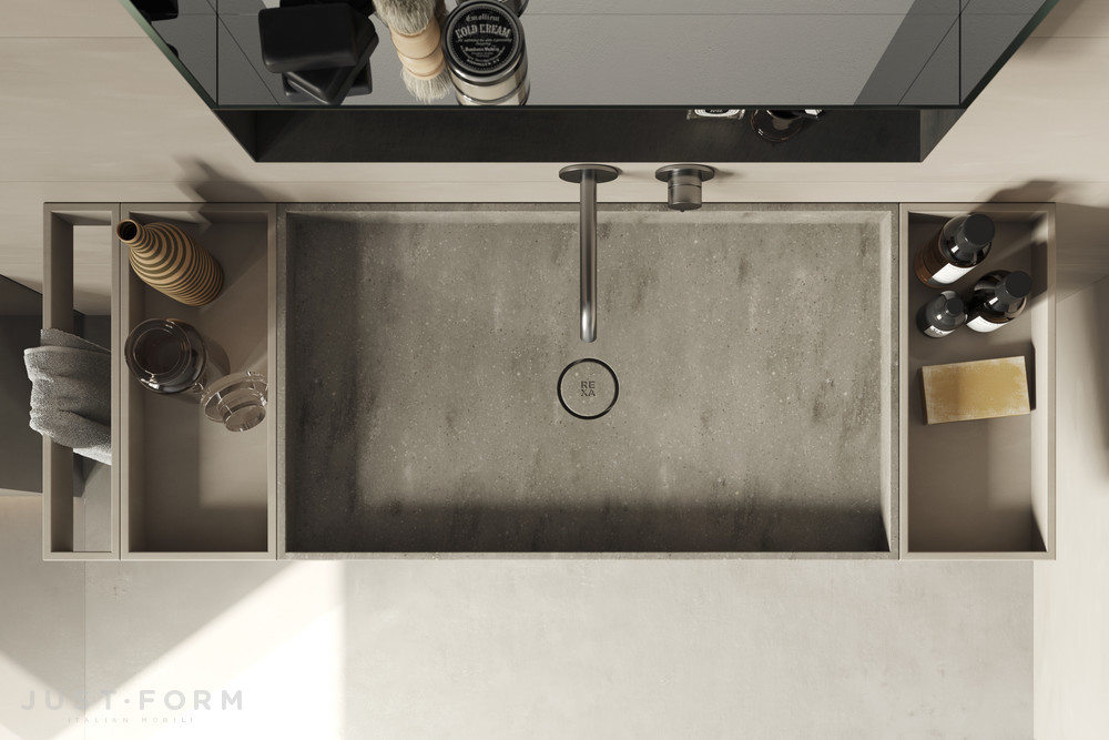 Раковина Compact Living фабрика Rexa Design фотография № 5