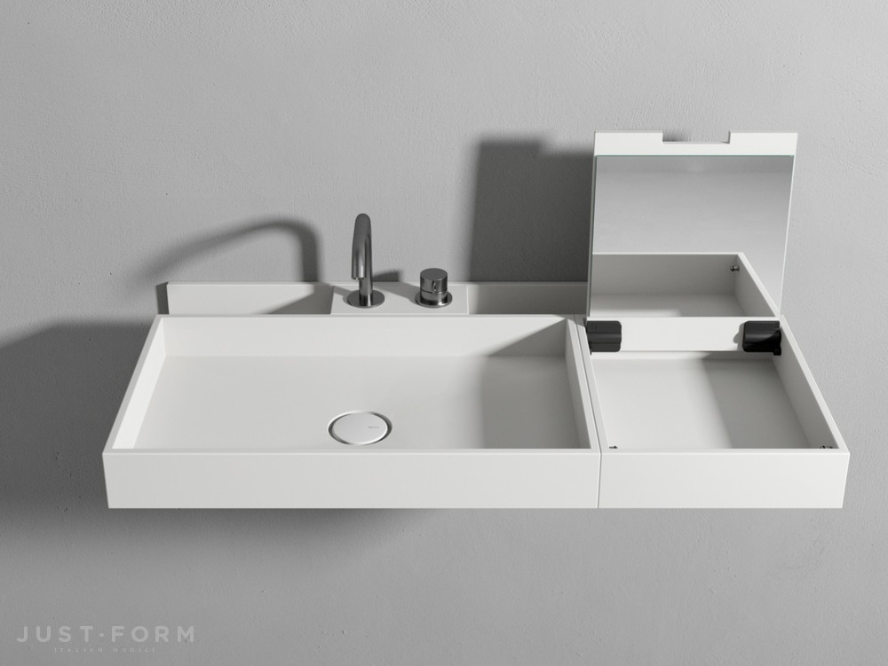 Раковина Compact Living фабрика Rexa Design фотография № 1