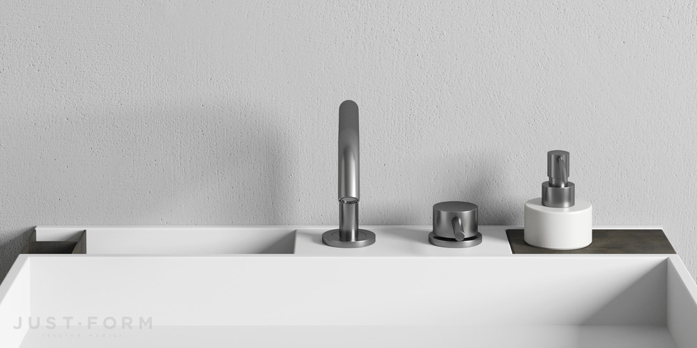 Раковина Compact Living фабрика Rexa Design фотография № 6