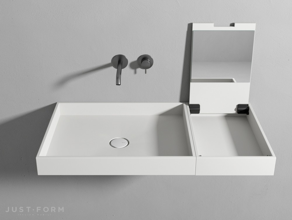 Раковина Compact Living фабрика Rexa Design фотография № 1
