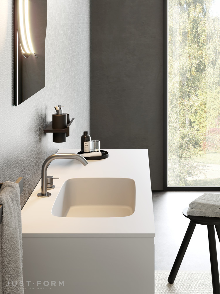Раковина Compact Living фабрика Rexa Design фотография № 2