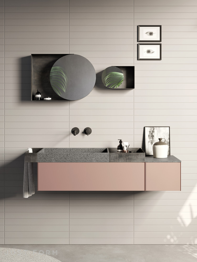 Зеркало Pois фабрика Rexa Design фотография № 6