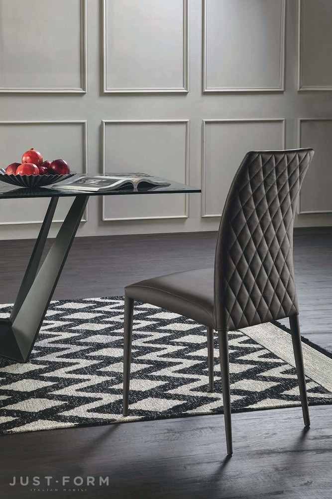 Стул Charm Elite фабрика Tonin Casa фотография № 4