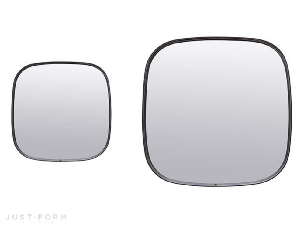 Квадратное зеркало Vega фабрика Tonin Casa фотография № 1
