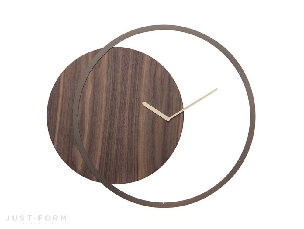 Часы Circle фабрика Tonin Casa фотография № 1