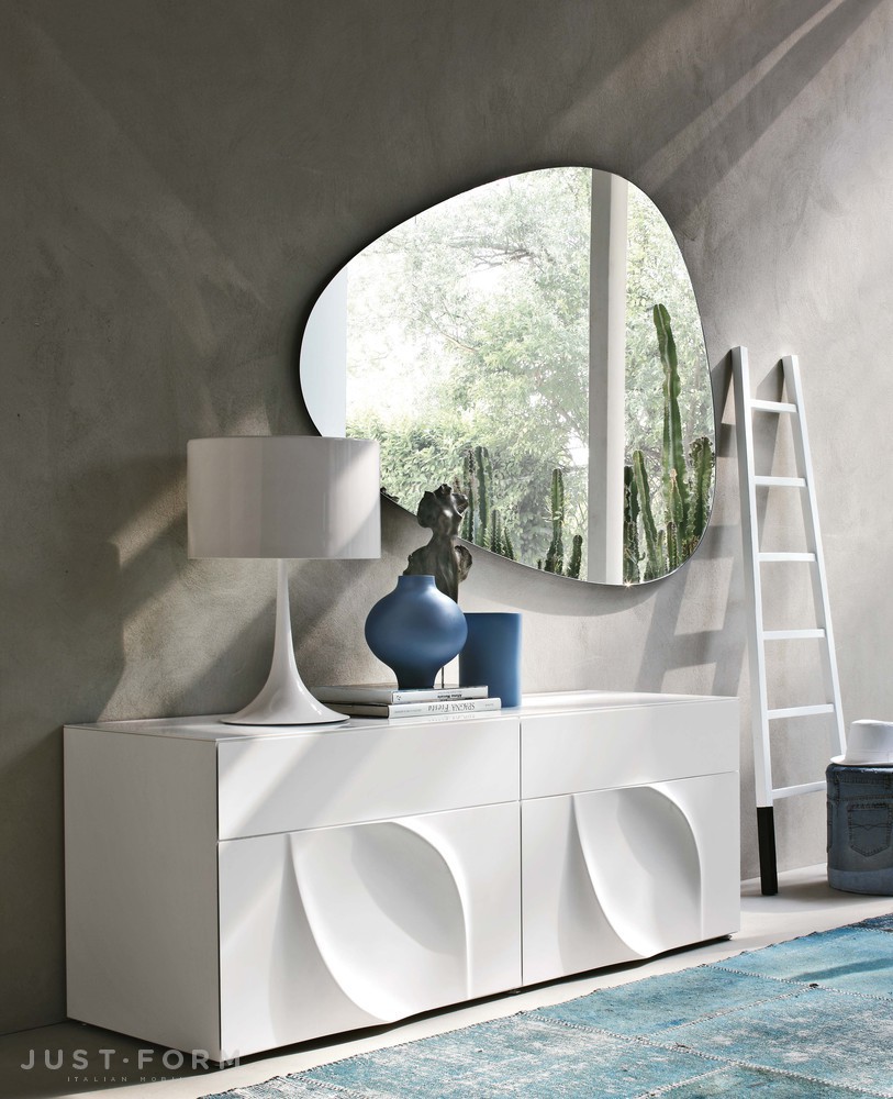 Зеркало Stone фабрика Tonin Casa фотография № 2