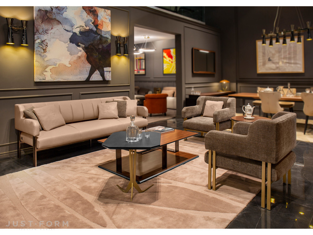 Диван Vaud фабрика Tonino Lamborghini Casa фотография № 4