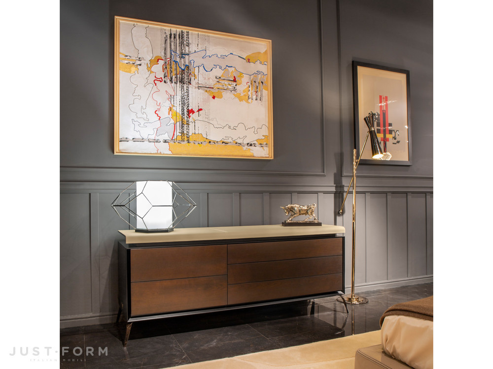 Комод Armstrong фабрика Tonino Lamborghini Casa фотография № 4