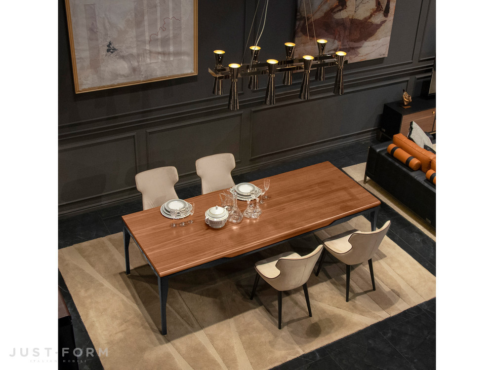 Стол Armstrong фабрика Tonino Lamborghini Casa фотография № 10