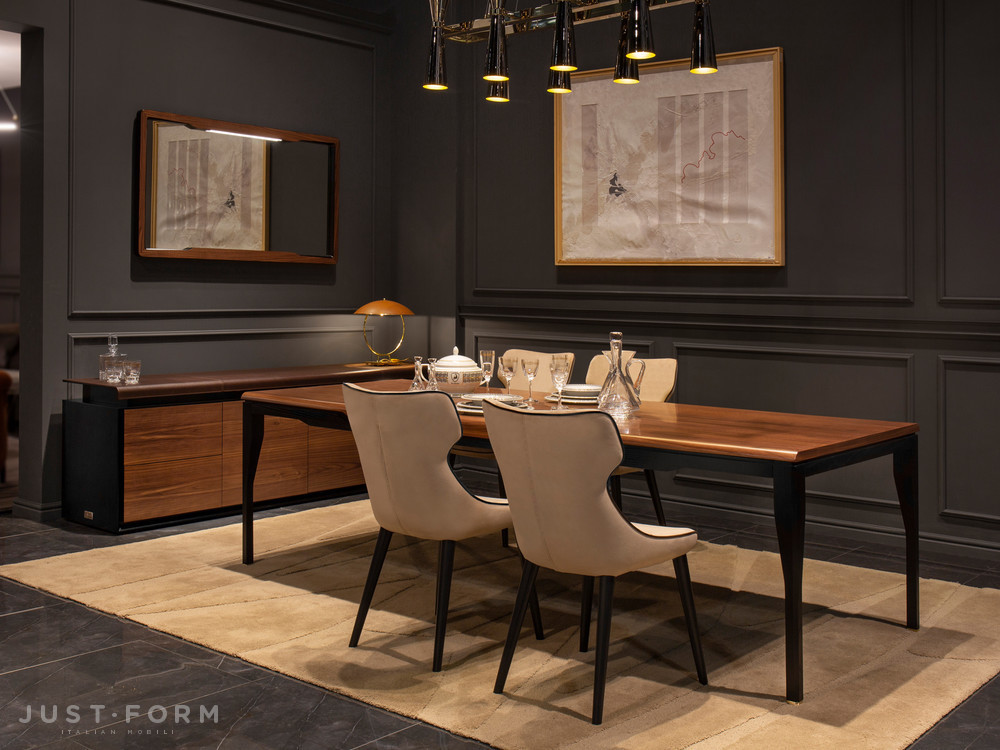 Стол Armstrong фабрика Tonino Lamborghini Casa фотография № 11