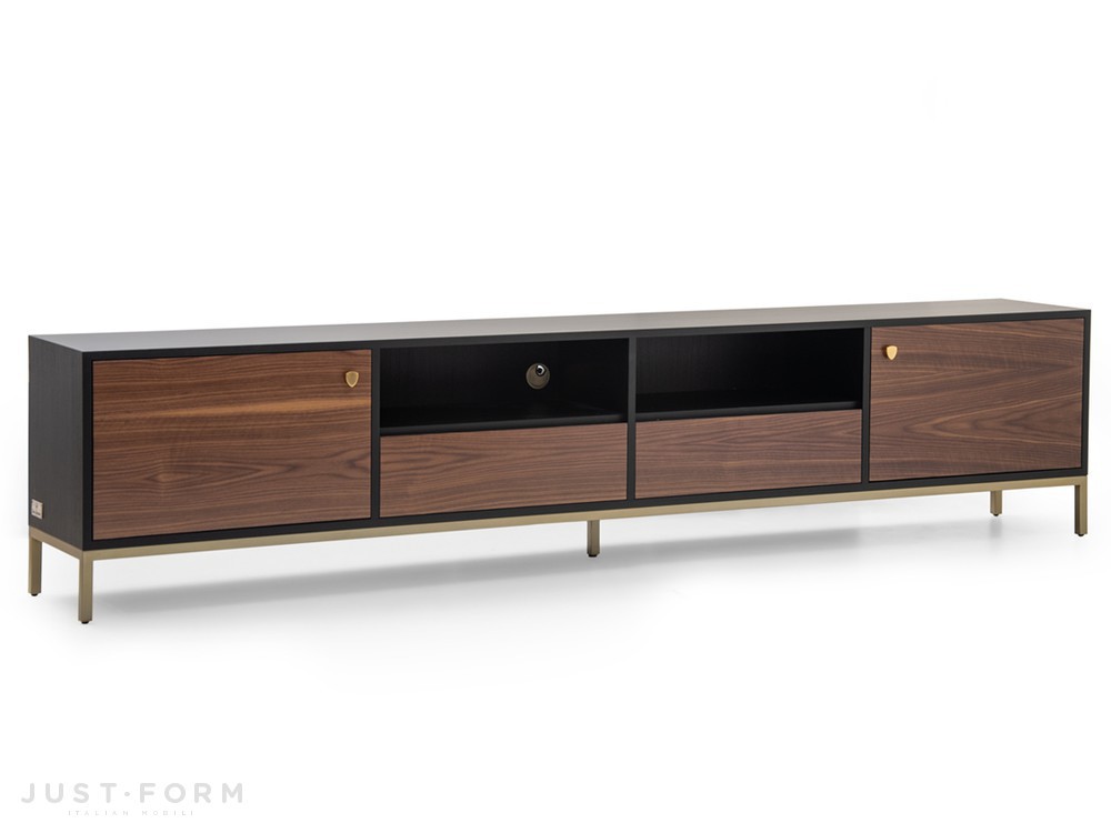 Тумба под телевизор Harlow фабрика Tonino Lamborghini Casa фотография № 5