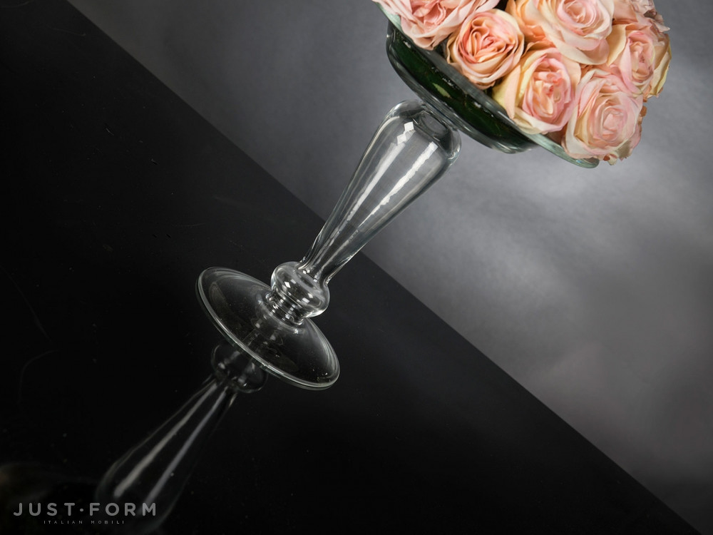 Искусственное растение Stand With Rose фабрика VGnewtrend фотография № 4