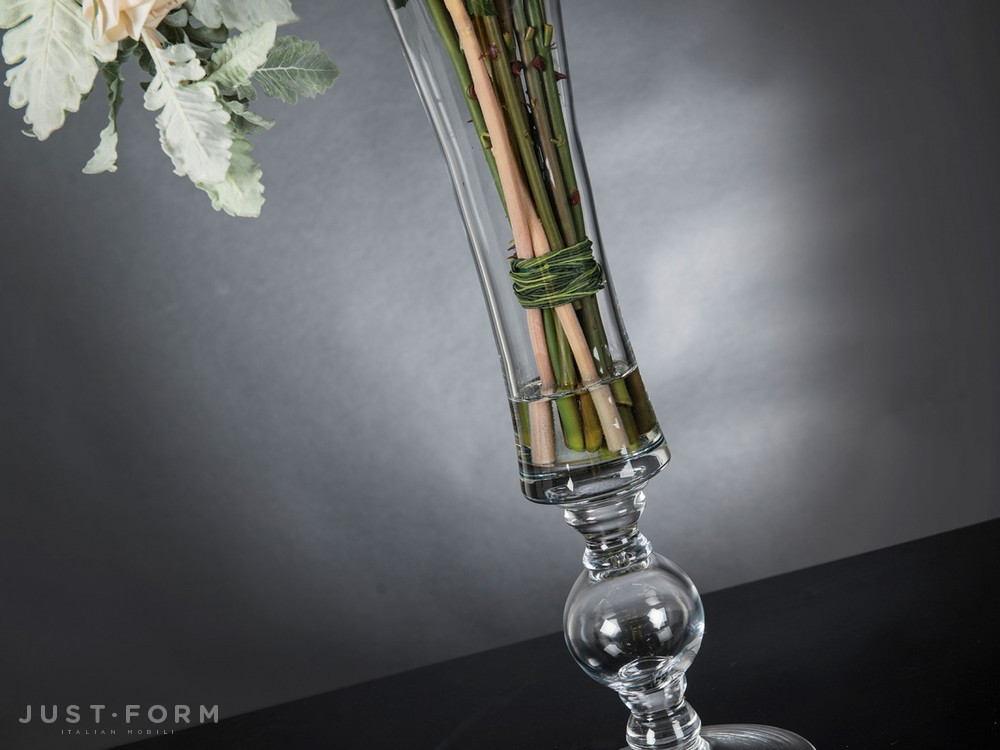 Искусственное растение Eternity Vase Fragrance Roses Corfu' фабрика VGnewtrend фотография № 3
