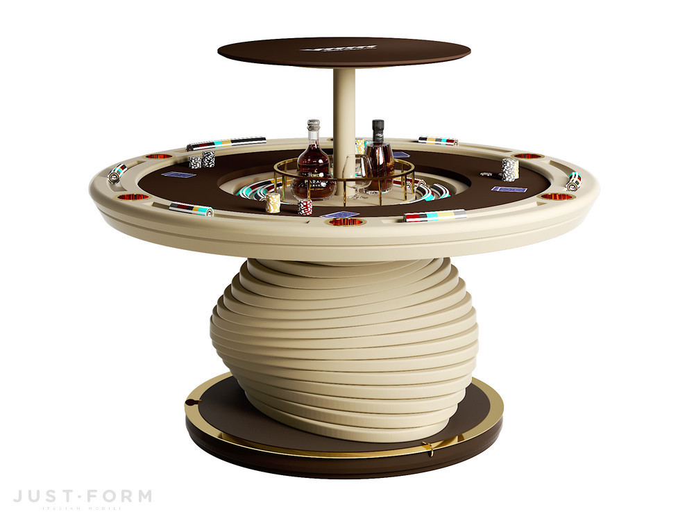 Игровой стол Mirabilia фабрика Vismara Design фотография № 1