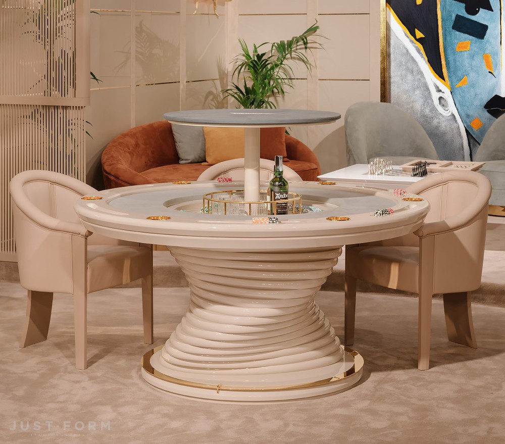 Игровой стол Mirabilia фабрика Vismara Design фотография № 3