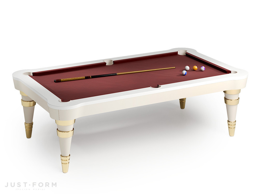 Игровой стол Regis фабрика Vismara Design фотография № 1