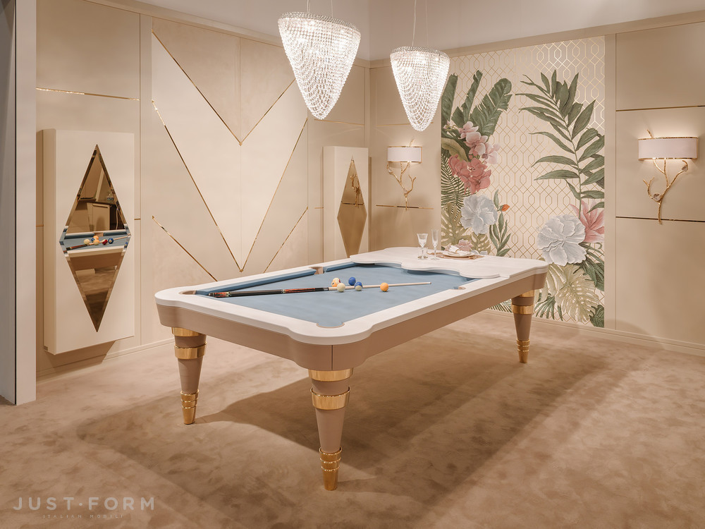 Игровой стол Regis фабрика Vismara Design фотография № 5