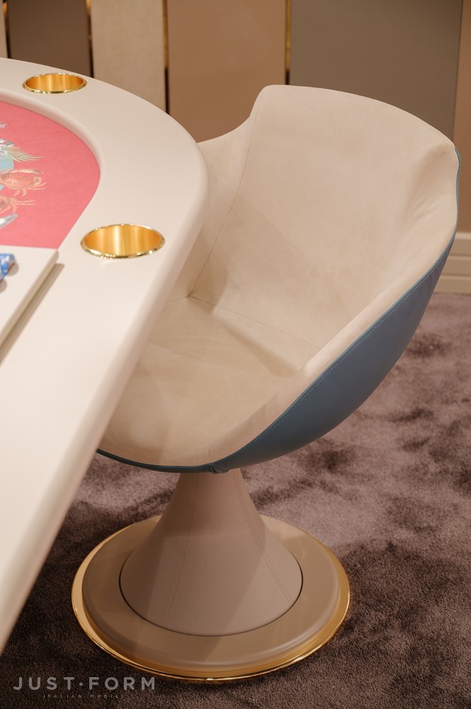 Стул Shell фабрика Vismara Design фотография № 3