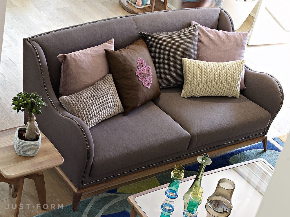 Диван Contemporary Living фабрика Volpi фотография № 1