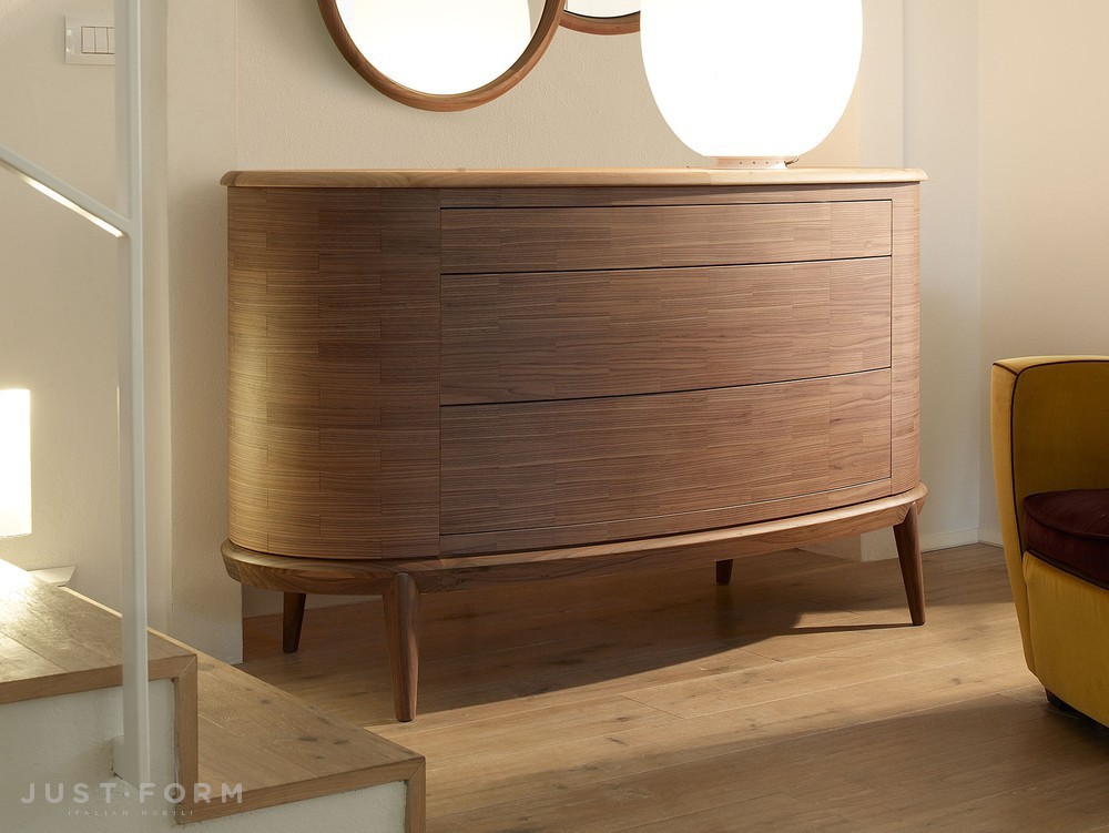 Комод Contemporary Living фабрика Volpi фотография № 1