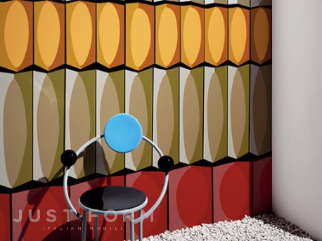Обои Boite A Bonbons фабрика Wall & Deco фотография № 1