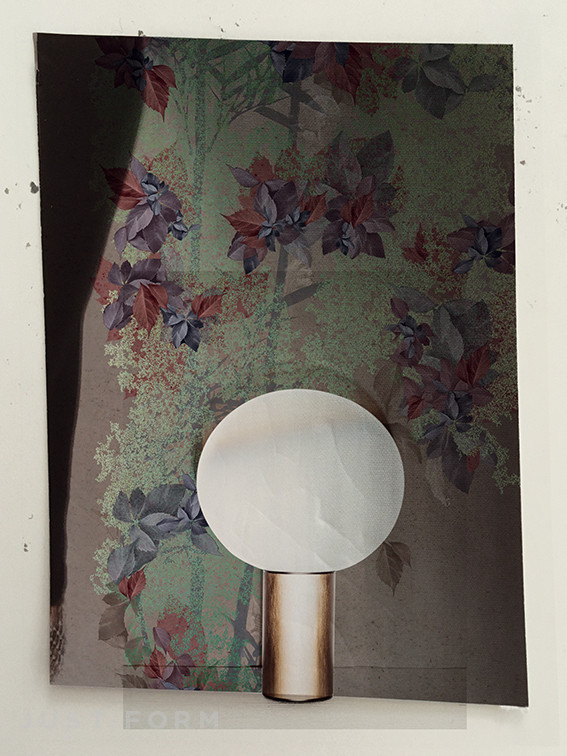 Обои Gloriosa фабрика Wall & Deco фотография № 4