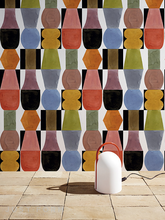 Обои Melting Pot фабрика Wall & Deco фотография № 4
