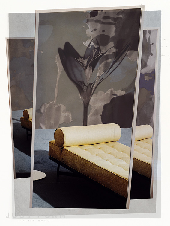 Обои Delilah фабрика Wall & Deco фотография № 4