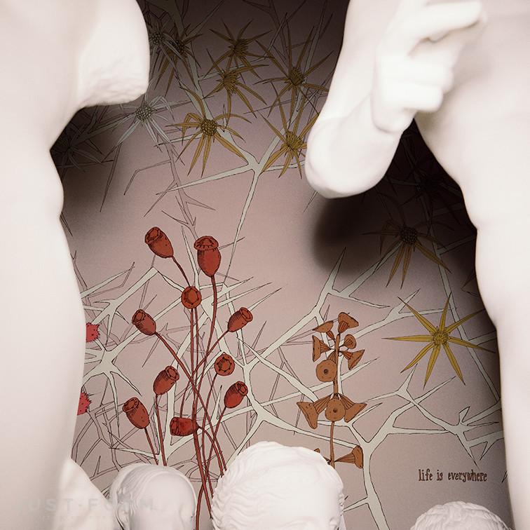 Обои The Narrow Path фабрика Wall & Deco фотография № 4