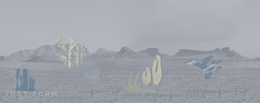 Обои Desert Botanica фабрика Wall & Deco фотография № 3