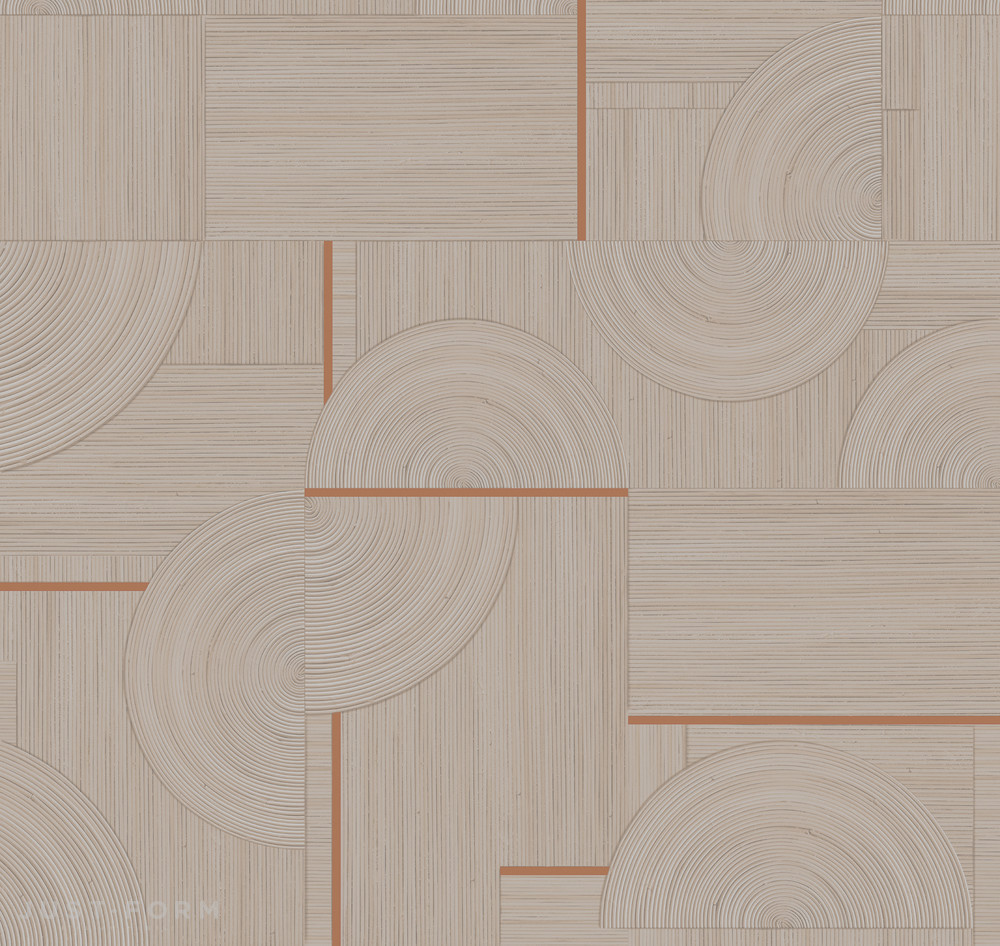 Обои Lithe фабрика Wall & Deco фотография № 2
