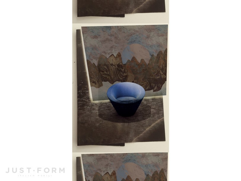 Обои Anima Mundi фабрика Wall & Deco фотография № 1