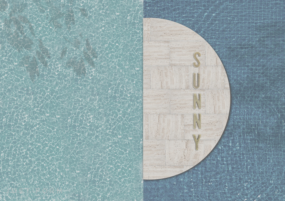 Обои Island In The Sun фабрика Wall & Deco фотография № 2