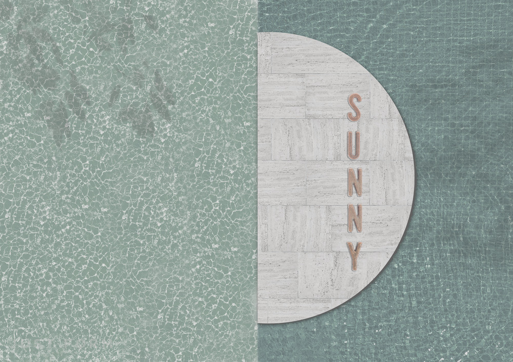 Обои Island In The Sun фабрика Wall & Deco фотография № 3