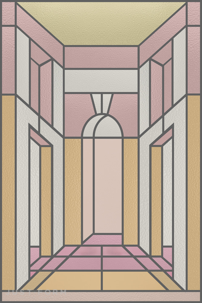 Обои Crystal Palace фабрика Wall & Deco фотография № 2