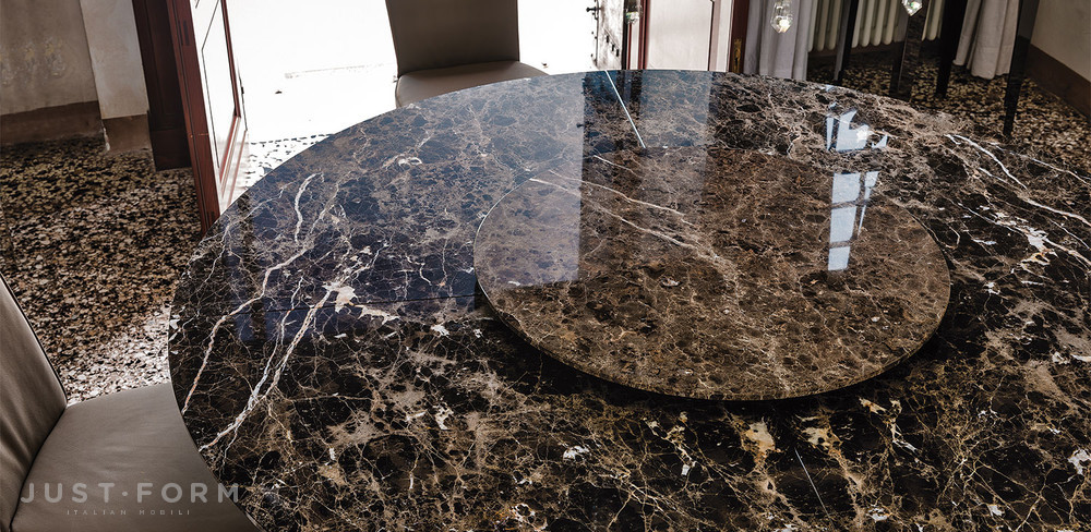 Сервировочный диск Lazy Susan фабрика Cattelan Italia фотография № 3
