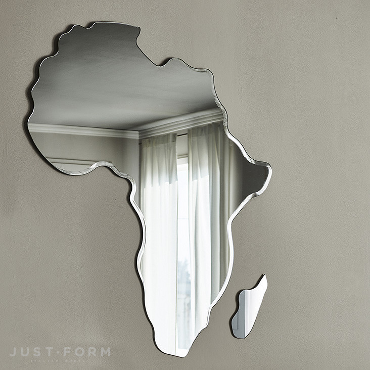 Зеркало Africa фабрика Cattelan Italia фотография № 1
