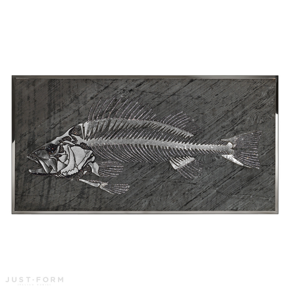 Панно Lisca Di Pesce фабрика Visionnaire фотография № 1