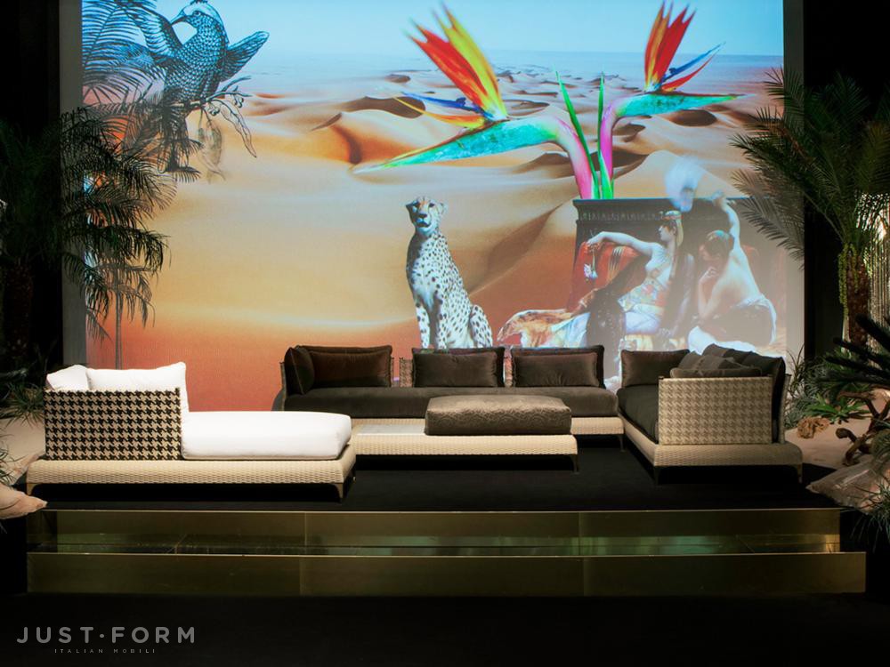 Садовый столик Palm Beach фабрика Visionnaire фотография № 5
