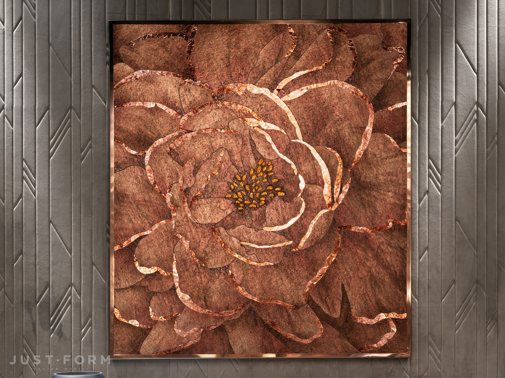 Панно Peonia фабрика Visionnaire фотография № 2