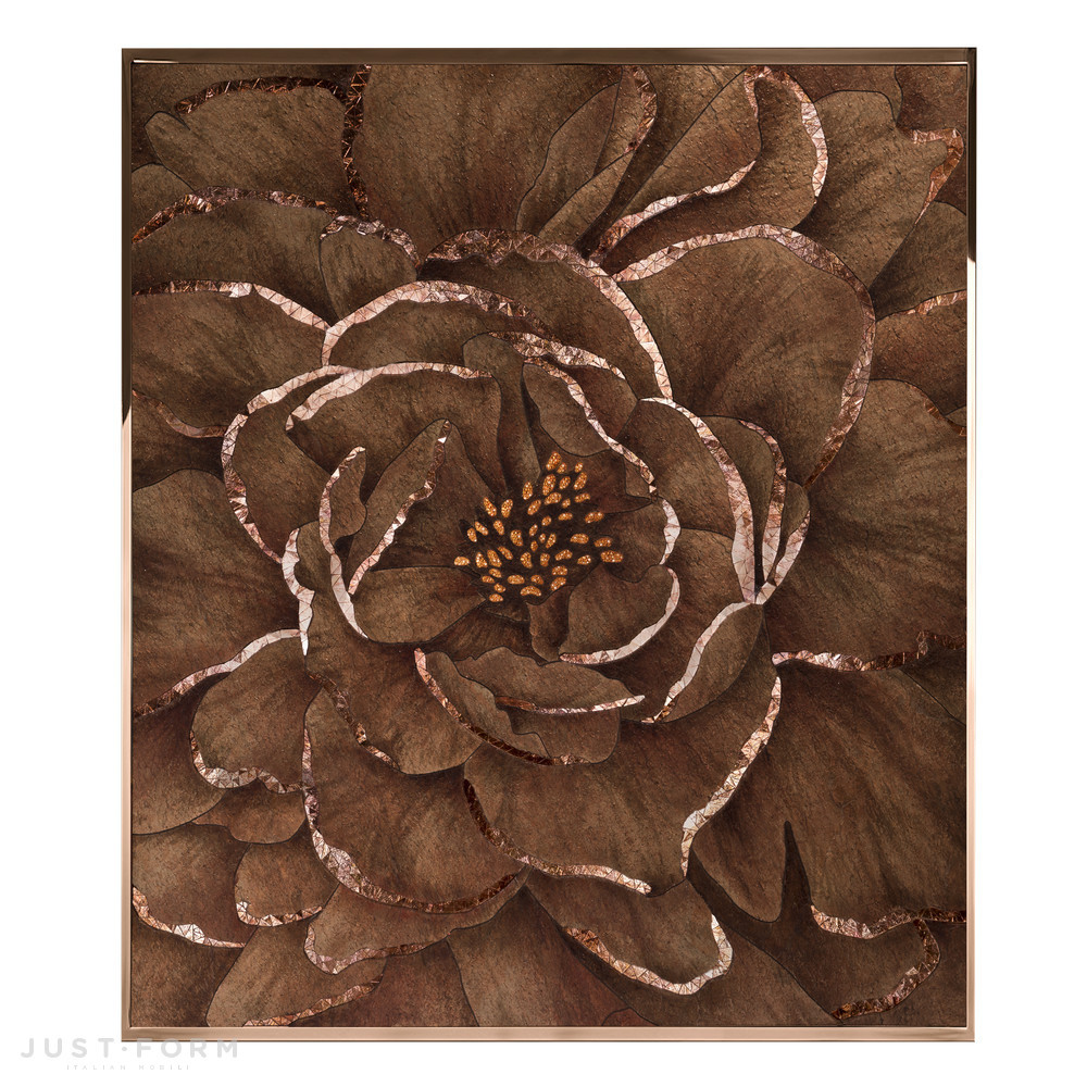 Панно Peonia фабрика Visionnaire фотография № 1