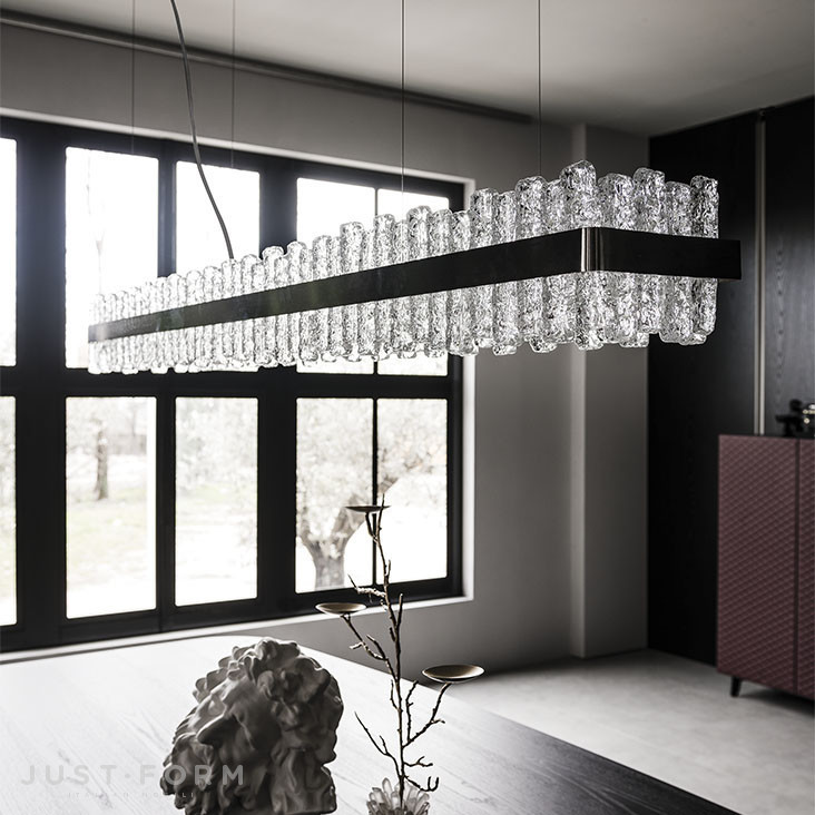 Люстра Phoenix фабрика Cattelan Italia фотография № 3